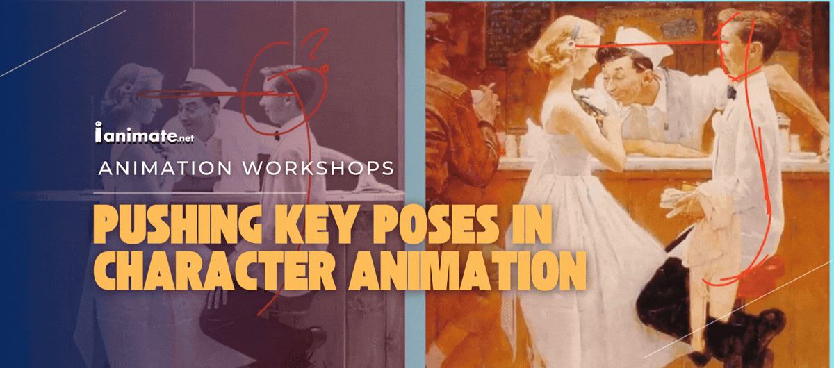 Push Key Poses